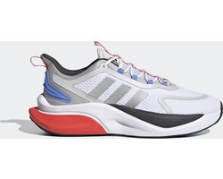 adidas Sportswear Alphabounce+ Bounce Schoenen - Unisex - Wit- 40 2/3