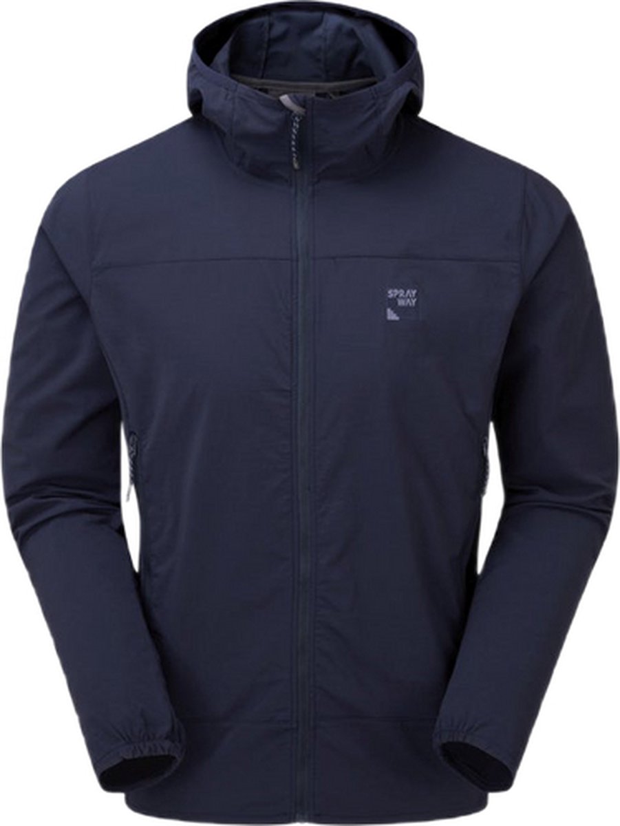SPRAYWAY VECTIS JACKET Outdoorjas Heren donker Blauw