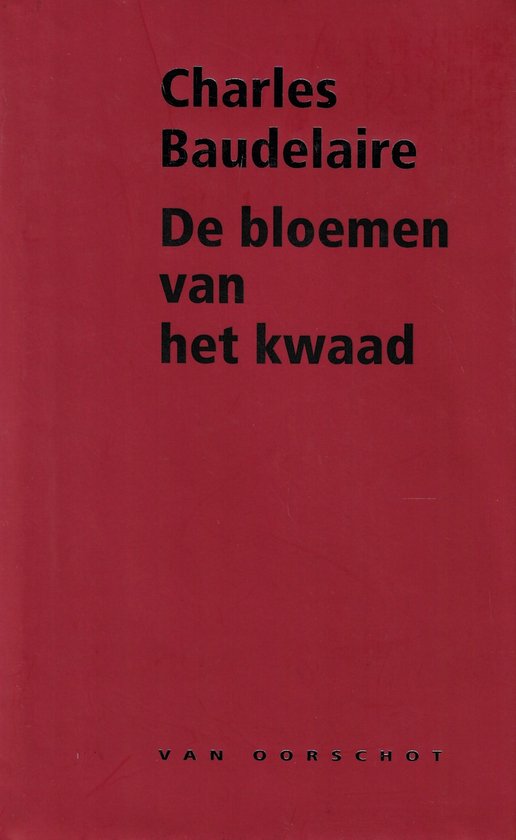 De bloemen van het kwaad - cover