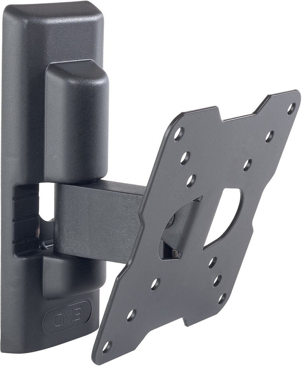 Meliconi Cme ETR 100, muurbeugel wendbaar met arm voor 14-25