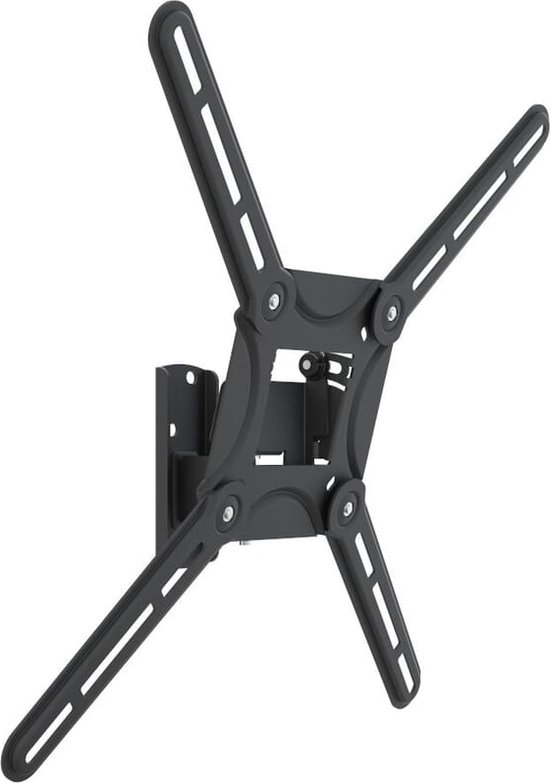 Barkan Mounts Witte Universele TV Muurbeugel kopen? 13 tot 65 inch VESA 400x400