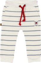 Frogs and Dogs-Pirate Pants Stripes-Off White - Maat 62