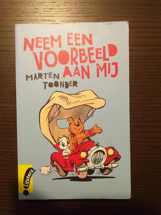 Omslag van Neem een voorbeeld aan mij door N.v.t.