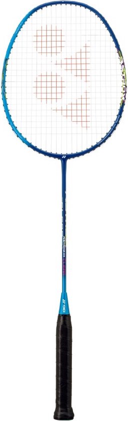 Foto: Yonex astrox 01 clear badmintonracket blauw