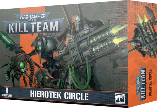 Afbeelding van het spel Kill Team: Hierotek Circle