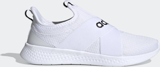 adidas Sportswear Puremotion Adapt Schoenen - Dames - Wit - 39 1/3 | bol