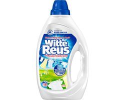 Witte Reus Wasmiddel Gel 19 Wasbeurten - 855 ml