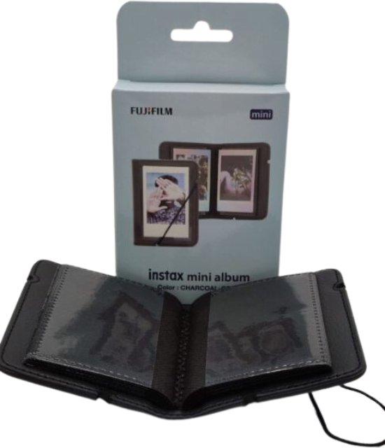 Fujifilm Instax Mini Album Grijs