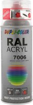 Dupli-Color acryllak hoogglans RAL 7006 grijs-beige - 400 ml