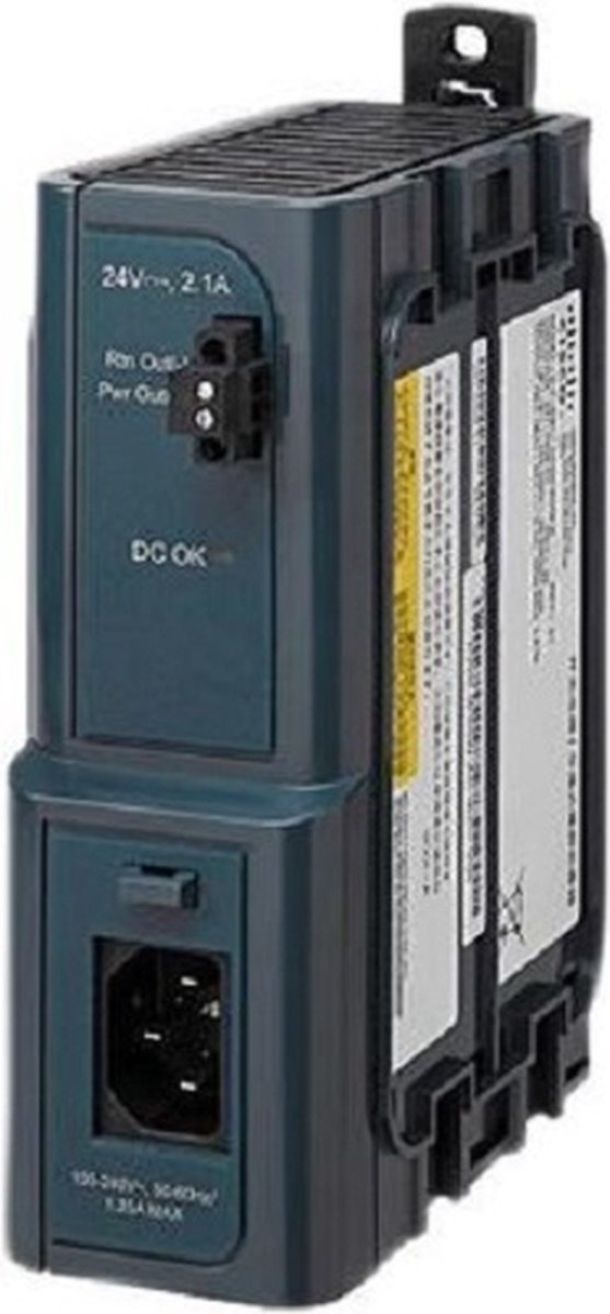 Cisco PWR-IE50W-AC-L= power adapter/inverter
