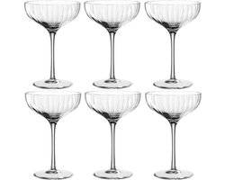 Leonardo POESIA Champagnecoupe 260ml - set/6