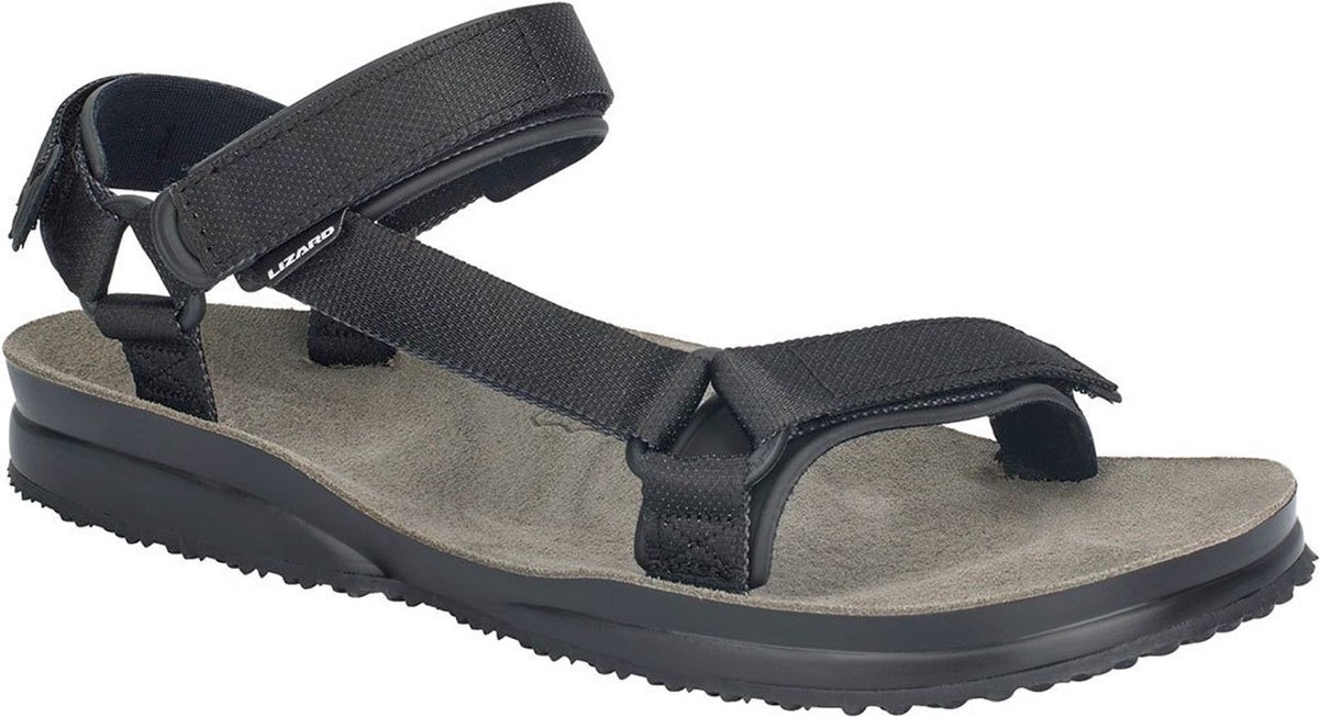Lizard Super Hike Sandalen Man Zwart
