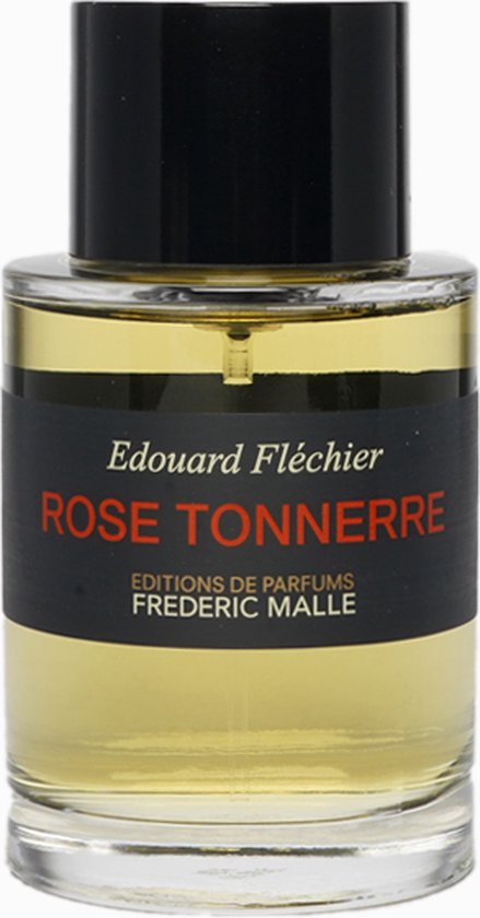 Frederic Malle - Rose Tonnerre Eau de Parfum (Une Rose) - 100 ml - Dames Parfum