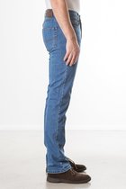 New Star - Jacksonville - Heren Regular-fit Jeans - Light Blue
