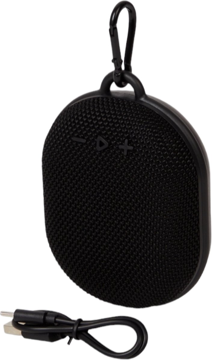 Haut-parleur Bluetooth Dunlop - Portable - 2x10 Watt - Connexion