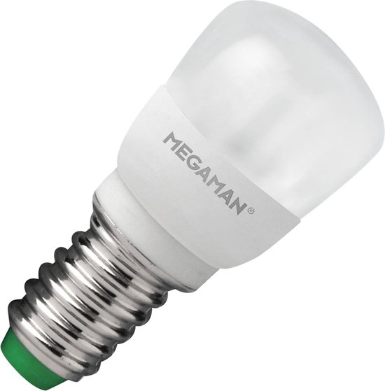 MEGAMAN LED CLASSIC E14 - 2W Dimmable | bol.com