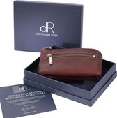 dR Amsterdam Canyon 2352 Sleutel-etui - Chestnut