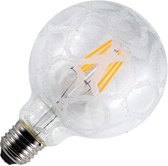 SPL LED Filament Kroko-Ice Globe G95 - 5,5W / DIMBAAR 2200K