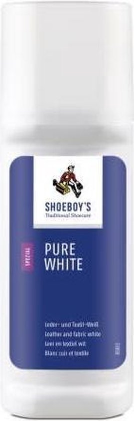 Shoeboy'S Pure White - SHOEBOY'S