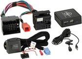 Bluetooth Adapter Renault met Quadlock connector