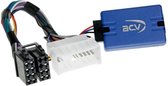 Stuurwiel interface Hyundai ix35 met OEM Navigation, versterker and Camera