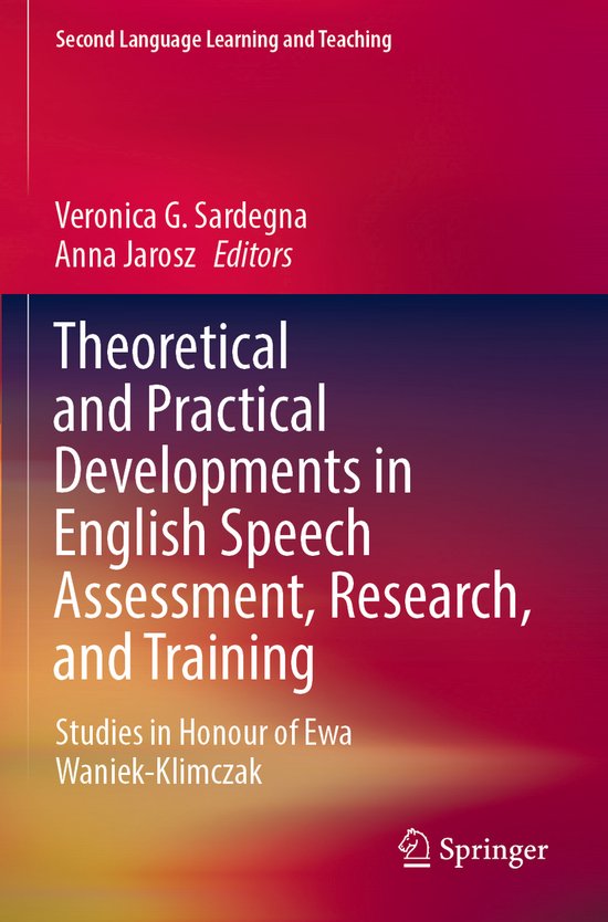 Second Language Learning and Teaching- Theoretical and Pract ... - cover