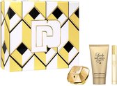 Paco Rabanne Lady Million Giftset - cadeauset voor dames Kerst tip!