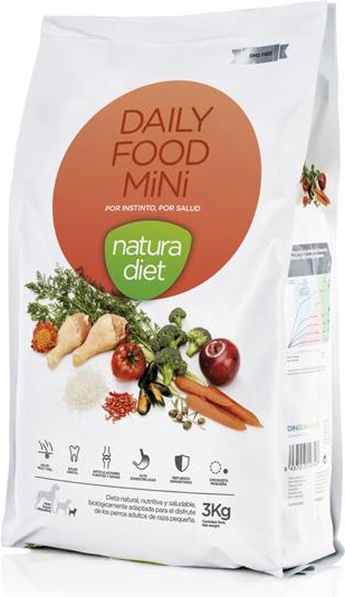 Natura Diet Nd Daily Food Mini 3 kg