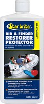 STAR BRITE Hersteller/Beschermer voor Rubberboot & Fender - Hypalon, PVC, Plastic, Rubber - 500 ml