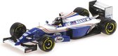 Williams Renault FW16B D. Hill Winner Japanese GP 1994 - 1:43 - Minichamps