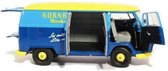 Volkswagen T1b Transporter 'Nurnberger Nachrichten' 1959 - 1963 - 1:18 - Schuco