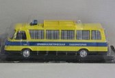 ZIL 118KL Criminal Laboratory Russian Mini Bus - 1:43 - Atlas