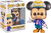 Funko Pop! Disney Pilot Mickey Mouse D23 Expo #1232 - Édition spéciale Exclusive