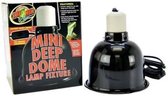 Mini Deep Dome Lamp Fixture