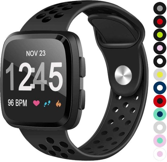 versa fitbit band