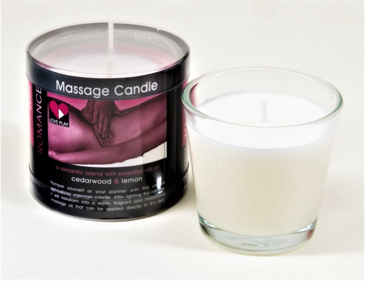 Goedkoopste Love Play - Massagekaars - Romance - 75ml