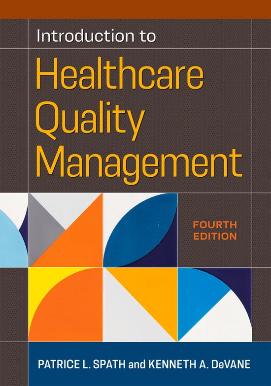 Introduction to Healthcare Quality Management, Fourth Edition (ebook