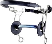 Trust Sweet Iron-hackamore combi long-arched-16mm
