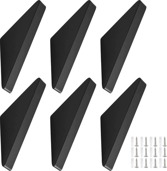 YunNasi Haaklijst, hout, kledinghaken, inklapbaar, garderobelijst, wand, garderobehaken met 5 opvouwbare haken voor jassen, mantels, sjaals, hoeden, handtassen (wit, 4 haken