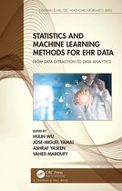 Chapman & Hall/CRC Healthcare Informatics Series- Statistics and Machine Learning Methods for EHR Data