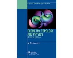 Geometry Topology & Physics | 9780750306065 | Mikio Nakahara