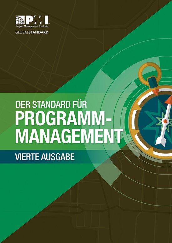 The Standard for Program Management - German - cover