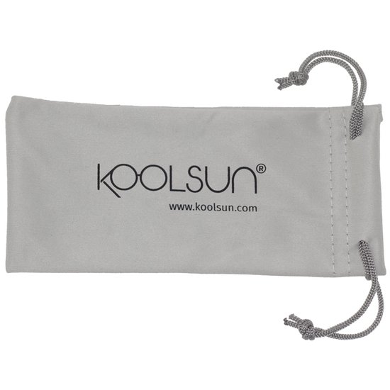 KOOLSUN - Wave - Kinder zonnebril - Almond Beige - 3-10 jaar - UV400 - Categorie 3 — afbeelding 3