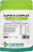 Super vitamine B-complex (90 tabletten)