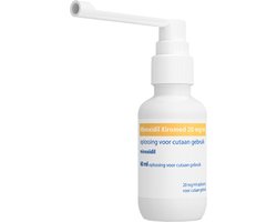 Minoxidil 2% lotion - 1 x 60 ml