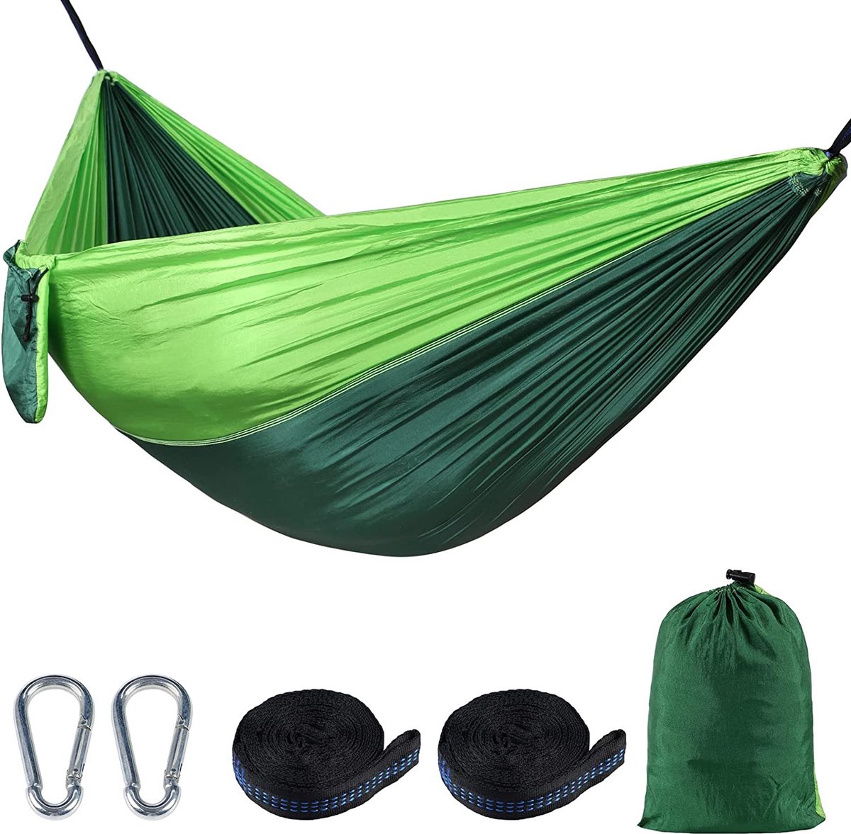 Hammock – hangmat – stevige hangmat – binnen en buiten – premium