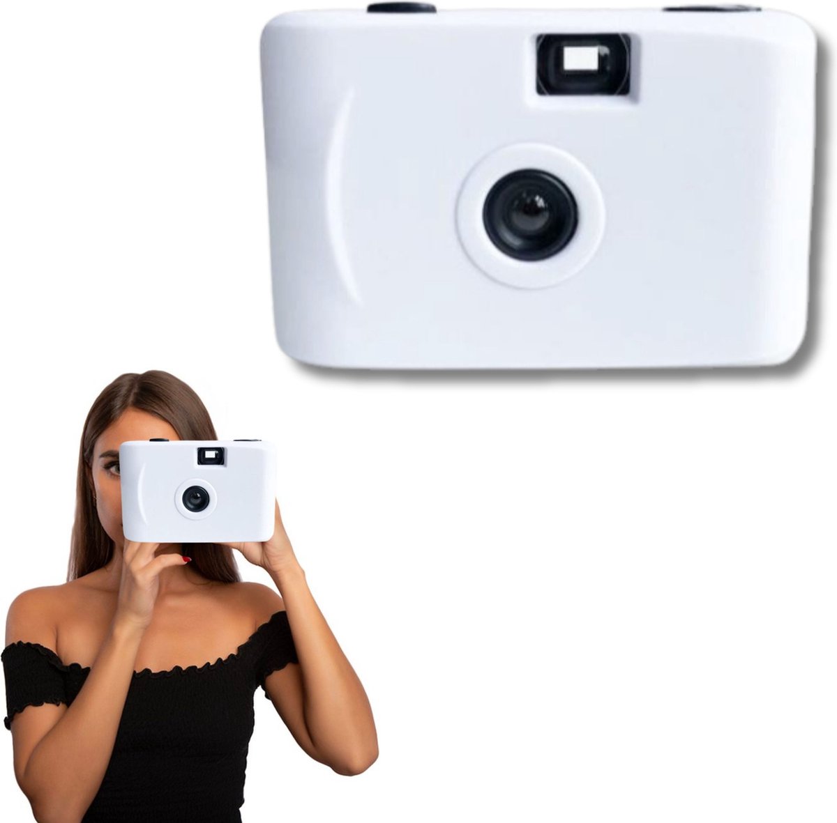 Vind wegwerp-camera op - maart 2026
