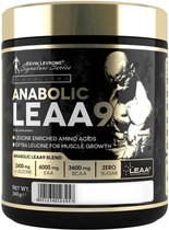 Kevin Levrone - Anabolic LEAA9 - 9 essentiële aminozuren - Fruit Massage - 240g - 30 porties