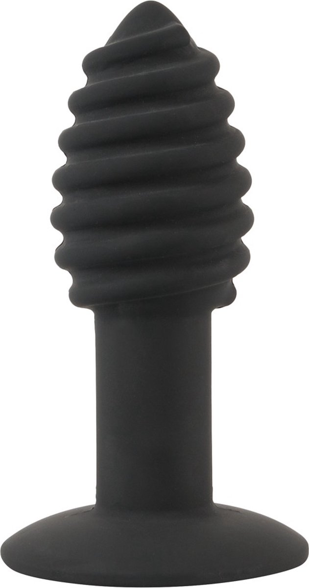 Goedkoopste Black Velvets Twist butt plug