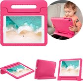 iPad 10.2 (2021) Hoes Kinderen - iPad 10.2 (2019) Hoes - iPad 10.2 (2020) Hoes - iMoshion Kidsproof Backcover met handvat - Roze